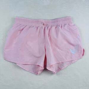 Nike Women’s baby pink athletic shorts Size S